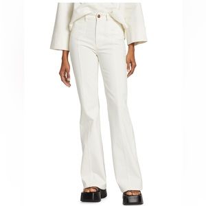 See by Chloe flared pants